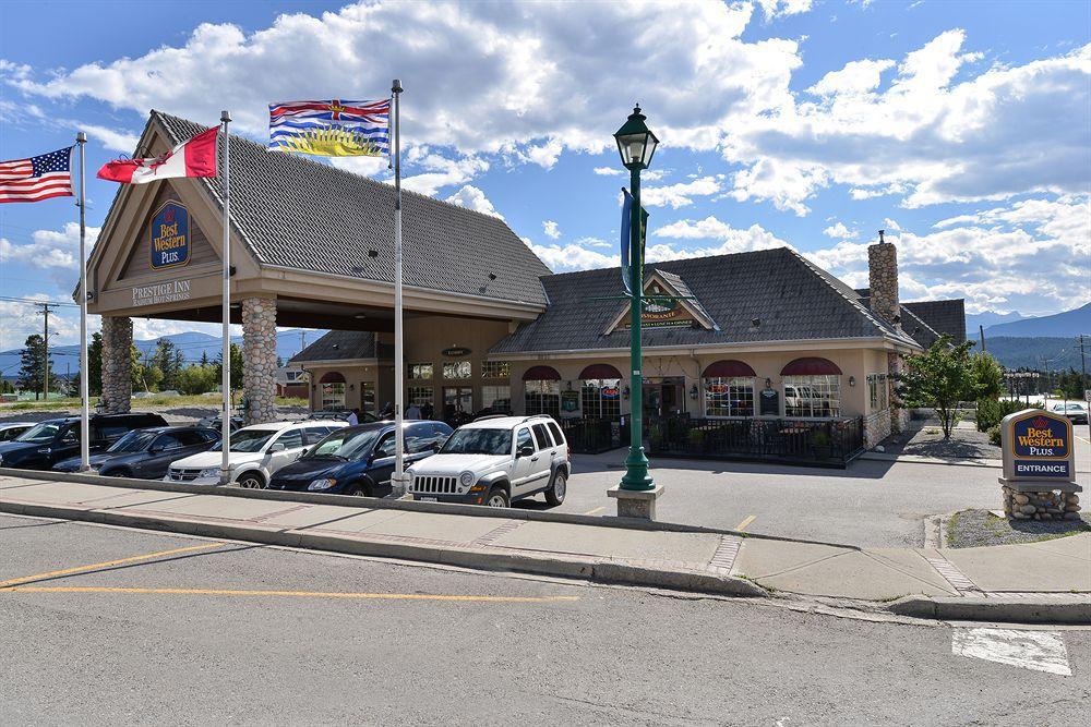 Prestige Resort, Worldhotels Crafted 4* Radium Hot Springs