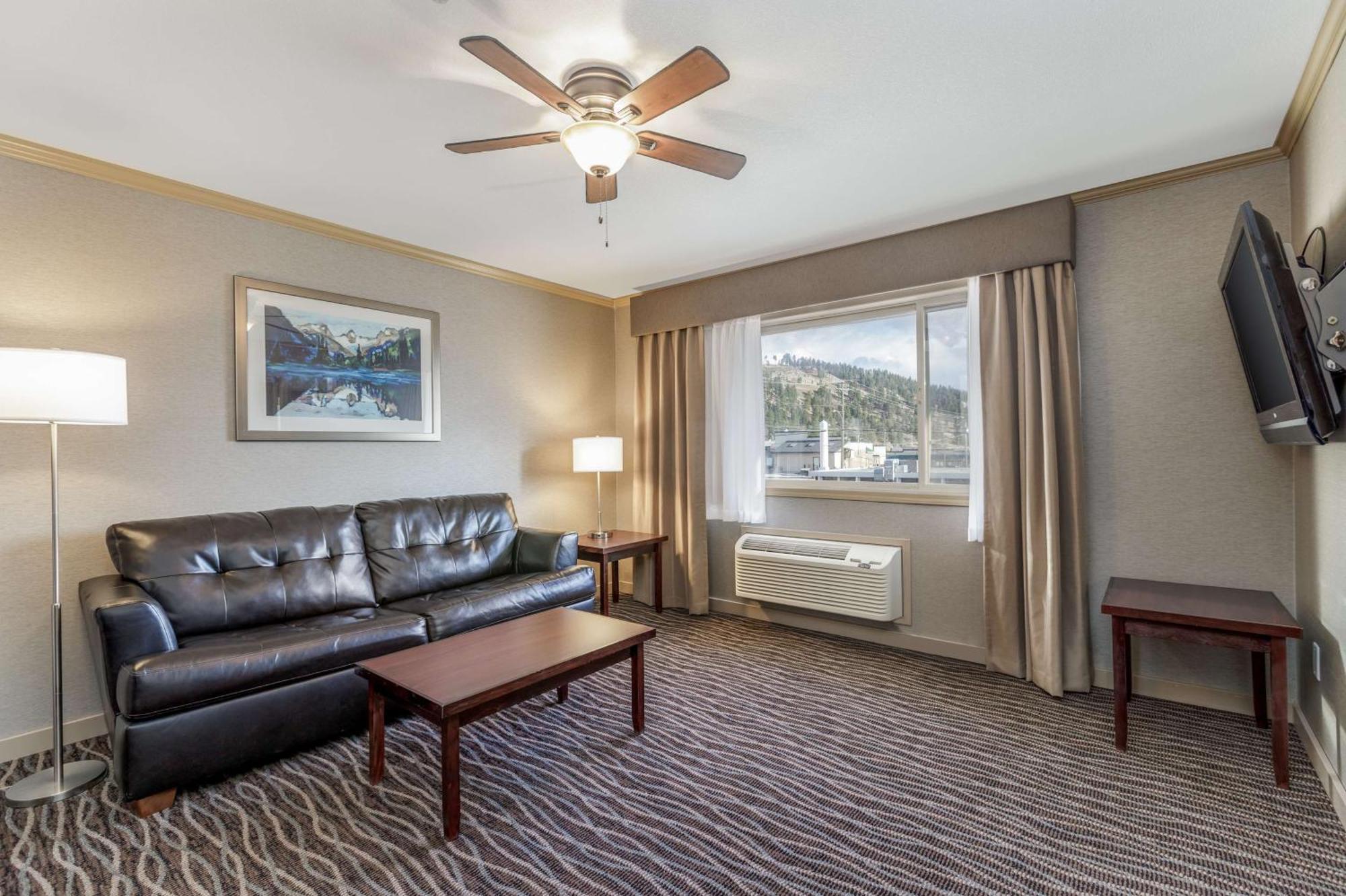 Prestige Resort, Worldhotels Crafted 4* Radium Hot Springs
