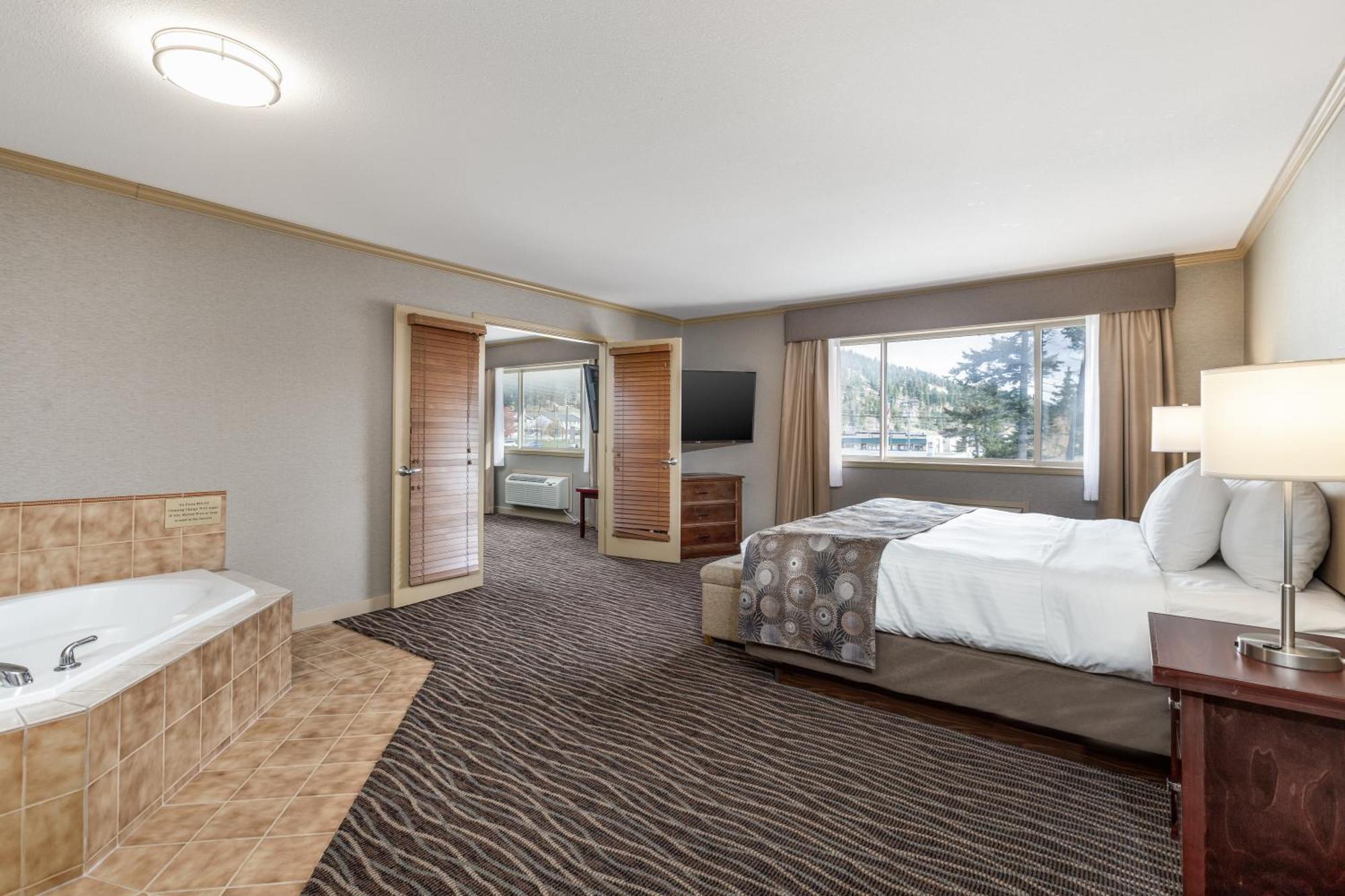 Prestige Resort, Worldhotels Crafted Radium Hot Springs