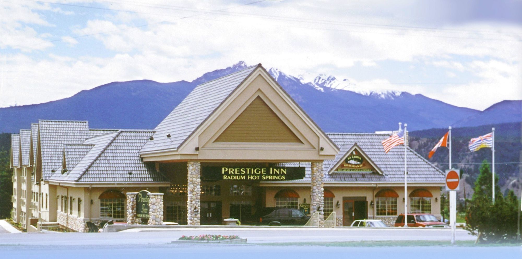 Prestige Resort, Worldhotels Crafted Radium Hot Springs